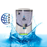 دستگاه تصفیه آب رومیزی هفت مرحله ای قلیایی (AQUA SKY)